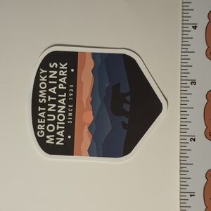 10/$10 National Park Phone Water Bottle Laptop Tablet Sticker Decal Grand Canyon